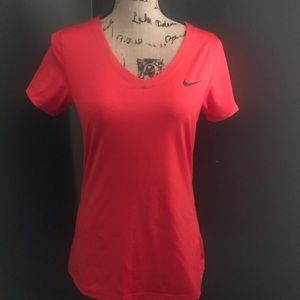 Vneck Nike Short sleeve shirt